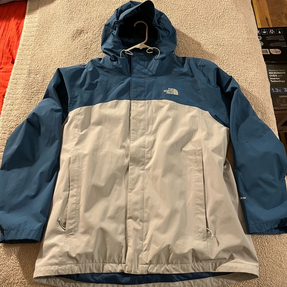 The North Face Men’s XL 3-in-1 Rain Jacket